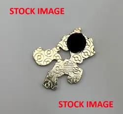 LP07 KELDEO 2016 Pokemon Mythical Official Collector's Enamel Lapel Pin - Image 2