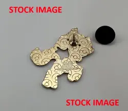 LP07 KELDEO 2016 Pokemon Mythical Official Collector's Enamel Lapel Pin - Image 3