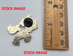 LP07 KELDEO 2016 Pokemon Mythical Official Collector's Enamel Lapel Pin - Image 4