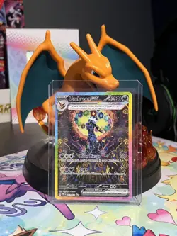 Umbreon ex - 161/131 - Pokemon Prismatic Evolutions Special Illustration NM - Image 1