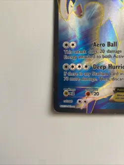 Pokemon TCG XY Ancient Origins Lugia EX #94/98 Full Art - Image 2
