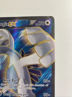 Pokemon TCG XY Ancient Origins Lugia EX #94/98 Full Art - Image 4