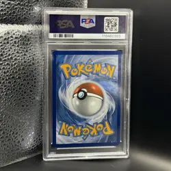 2025 POKEMON PRE EN-PRISMATIC EVOLUTIONS HYPER RARE TEAL MASK OGERPON EX PSA 9 - Image 2