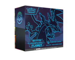 Phantasmal Flames Pokemon Center ETB CONFIRMED - *PRESALE* Lot Of 2 - Image 1
