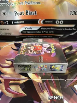 Sv10 The Glory of Team Rocket Pokemon Japanese *w Shrink Booster Box 「US SELLER」 - Image 4