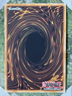 YuGiOh SOLEMN WARNING Prismatic Collector’s Rare RA02-EN078 - Image 3