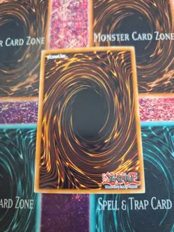 Yugioh Seventh Force LD10-EN037 Super Rare 1st Edition Near Mint - Image 3
