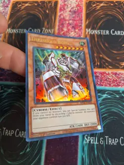Yugioh Threshold Borg MP22-EN246 Ultra Rare 1st Edition Near Mint - Image 2