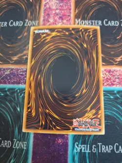 Yugioh Favorite Contact MP24-EN063 Prismatic Secret Rare 1st Edition Near Mint - Image 3