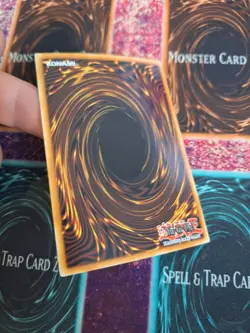 Yugioh Favorite Contact MP24-EN063 Prismatic Secret Rare 1st Edition Near Mint - Image 4