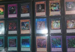Yugioh Card Collection Lot! **(Binder Not Included)* - Image 1
