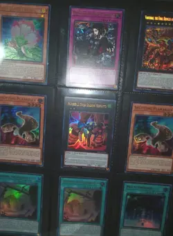 Yugioh Card Collection Lot! **(Binder Not Included)* - Image 2