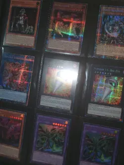 Yugioh Card Collection Lot! **(Binder Not Included)* - Image 3