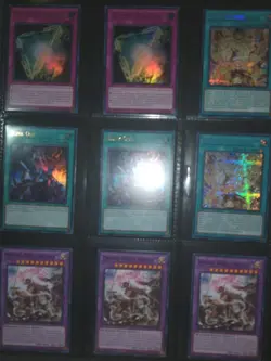 Yugioh Card Collection Lot! **(Binder Not Included)* - Image 5