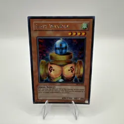 Yu-Gi-Oh! Slate Warrior WC4-003 Prismatic Secret Rare NM Yugioh Holo TCg Card - Image 1