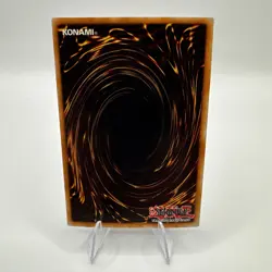 Yu-Gi-Oh! Slate Warrior WC4-003 Prismatic Secret Rare NM Yugioh Holo TCg Card - Image 2