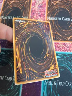 Yugioh This Creepy Little Punk MAZE-EN018 Ultra Rare 1st Edition Near Mint - Image 4