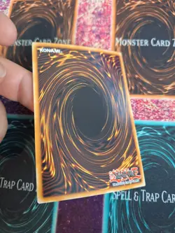 Yugioh Dark Hole Dragon MP24-EN117 Prismatic Secret Rare 1st Edition Near Mint - Image 4