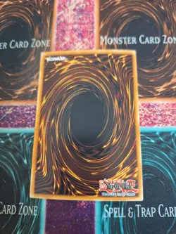 Yugioh Chaos Angel MP24-EN086 Prismatic Secret Rare 1st Edition Near Mint - Image 3