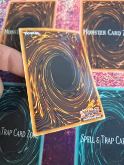 Yugioh Chaos Angel MP24-EN086 Prismatic Secret Rare 1st Edition Near Mint - Image 4