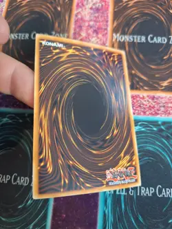 Yugioh Rock of the Vanquisher MP24-EN141 Prismatic Secret Rare 1st Edition NM - Image 4