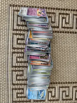 Pokemon TCG Black Bolt & White Flare Bulk Commons/Uncommons - 600+ Cards! - Image 1