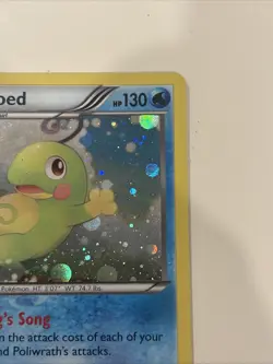 Politoed - (Cosmos Holo) 018/111 Miscellaneous Cards & Products Holo - Image 3