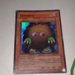 Yugioh Card TCG Kuriboh MRD-071 Super Rare Unlimited Edition Holo VLP/NM - Image 1