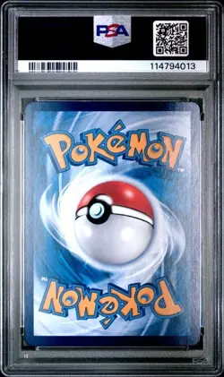 Pokemon Prismatic Evolutions Festival Terastal Eevee Promo Card 228/SV-P PSA 10 - Image 2