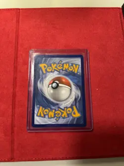 Team Rockets Meowth Destined Rivals Illustration, Rare Near Mint Card 203/182 - Image 2