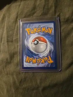 Team Rockets Meowth 203/182 SV10 Destined Rivals Illustrated Card Mint Condition - Image 2