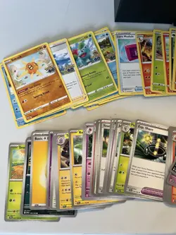 Huge Pokemon 1000+ Card Lot - Common/Uncommon w/ 50+ REV HOLOS & 15 HOLOS NM-LP - Image 2