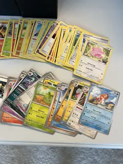 Huge Pokemon 1000+ Card Lot - Common/Uncommon w/ 50+ REV HOLOS & 15 HOLOS NM-LP - Image 4