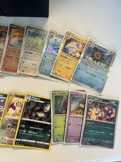 Huge Pokemon 1000+ Card Lot - Common/Uncommon w/ 50+ REV HOLOS & 15 HOLOS NM-LP - Image 5