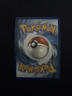 Team Rockets Meowth Destined Rivals Illustration Card 203/182 NM - Image 2