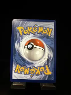 Team Rockets Meowth 203/182 SV10 Destined Rivals Illustrated Card Mint Condition - Image 2