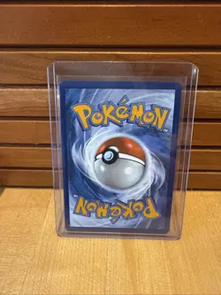 Pokemon TCG Team Rockets Meowth Card 203/182 Destined Rivals Set - Image 2