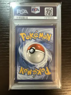 Iono's Bellibolt EX 188/159SV09 Holo Gold Hyper Rare Card PSA 9 MINT - Image 2