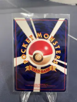Charizard Pokemon Card Japanese No.006 Base Set 1996 Vintage Holo - Image 2
