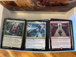 MTG Spider-Man Set Booster Card Lot - ~400 Cards. C, U, R, Foils - Image 1