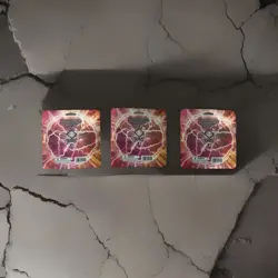 Pokemon TCG Lightning - Lot Of 3! 3 Booster Packs + 1 Bonus Card Per Set - Image 4