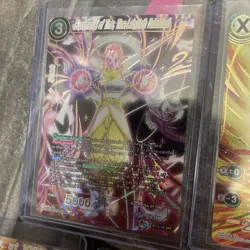 Spr dragon ball super card game set bundle collection psa bgs cgc beckett dbs - Image 2