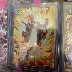Spr dragon ball super card game set bundle collection psa bgs cgc beckett dbs - Image 3
