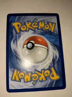 Pokemon TCG 2025 Prismatic Evolutions Max Rod Ace Spec Rare Holo Card #116/131 - Image 2