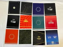 12 × Sword & Shield Pokemon ETB Player’s Guide Lot Trading Card Game Guides - Image 2