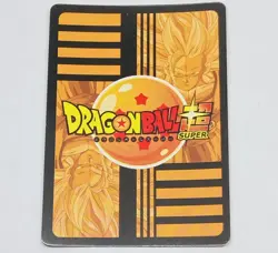 Super Saiyan Rose - Dragon Ball Super Trading Card OR No.046 Holo Foil Tc5 - Image 2