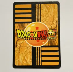 Frieza - Dragon Ball Super Trading Card TR No.037 Holo Foil Tc5 - Image 2
