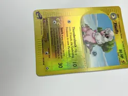 Pokemon Card Flaaffy Aquapolis Reverse Holo Uncommon 47/147 Excellent - Image 3