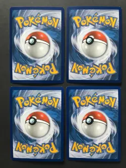 8 X Crimson Invasion SM REVERSE HOLO Pokemon Cards Bundle Jigglypuff Staraptor - Image 3