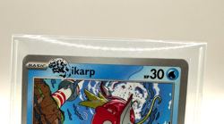 ERROR CARD! Magikarp 044/198 SV01: Scarlet & Violet Base Set Regular SMUDGE - Image 3